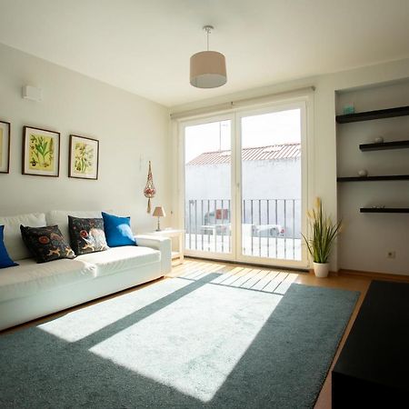 Ferienwohnung Downtown Pdl Ponta Delgada Exterior foto
