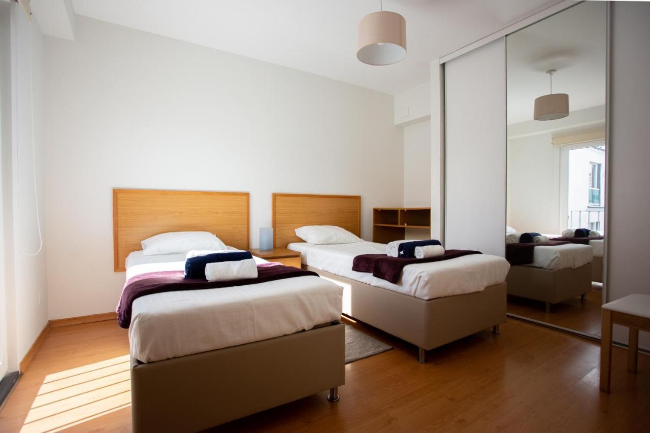 Ferienwohnung Downtown Pdl Ponta Delgada Exterior foto
