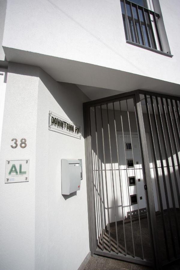 Ferienwohnung Downtown Pdl Ponta Delgada Exterior foto