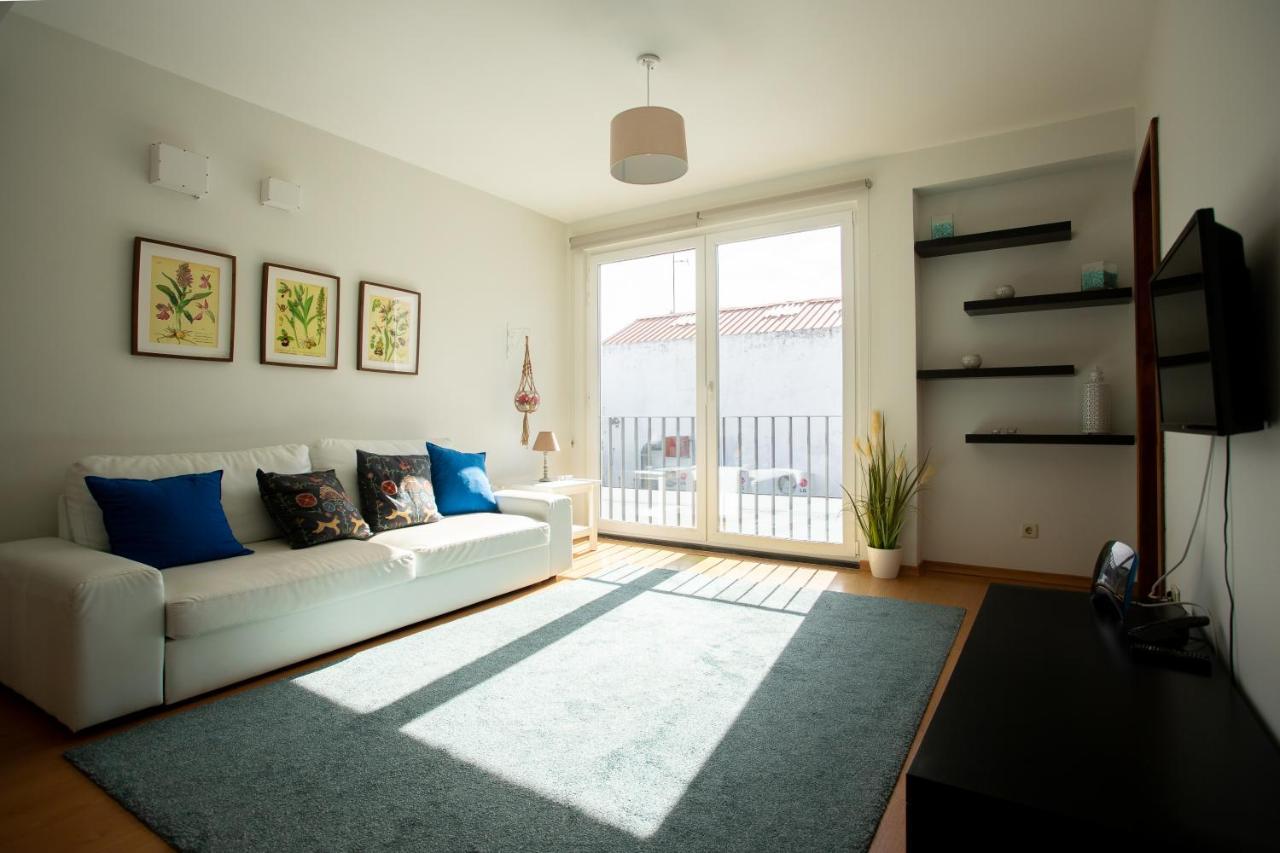 Ferienwohnung Downtown Pdl Ponta Delgada Exterior foto
